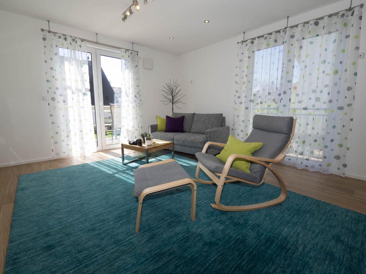 16Lilien Apartmentwohnung Вайблинген Екстериор снимка