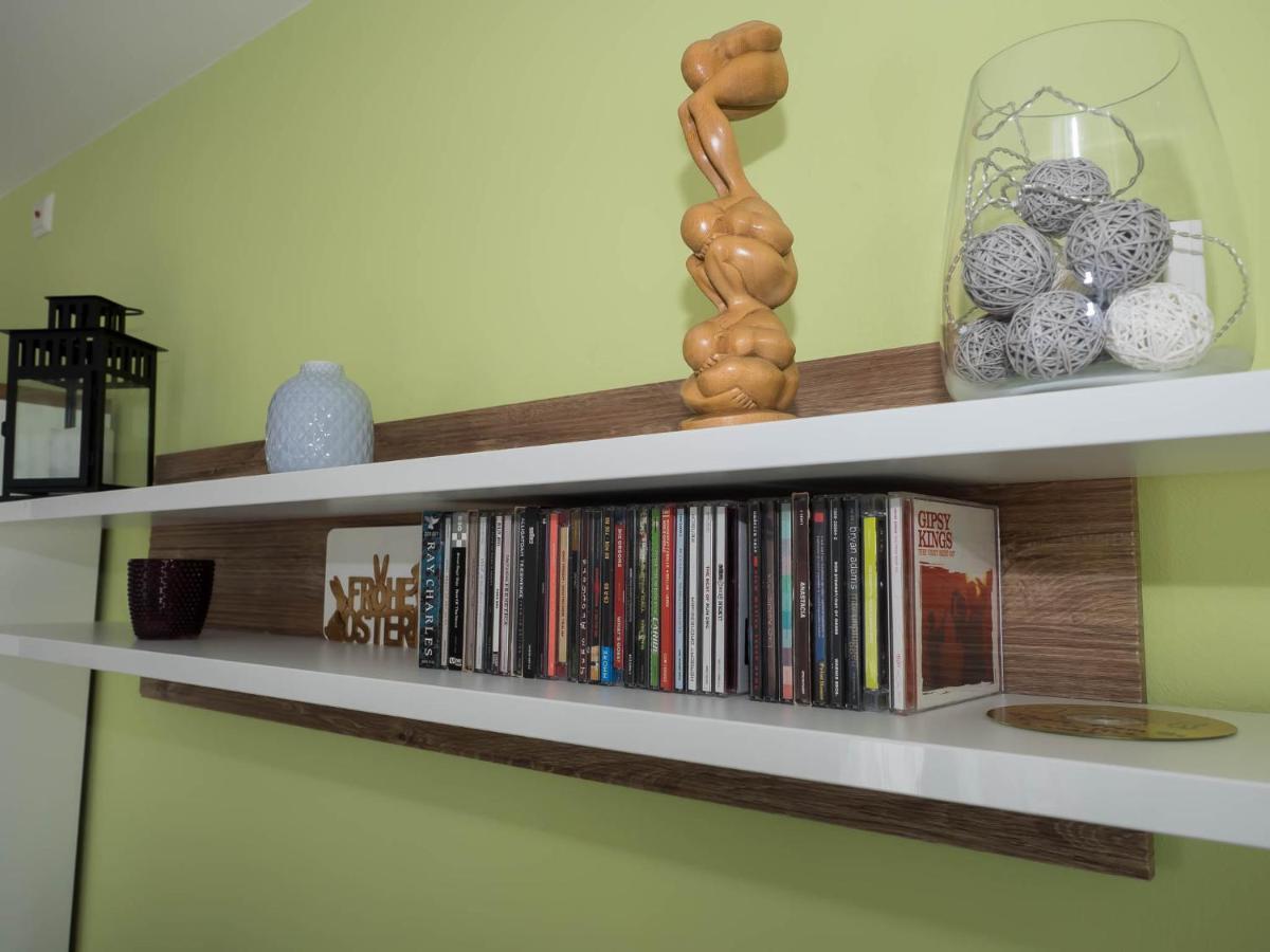 16Lilien Apartmentwohnung Вайблинген Екстериор снимка