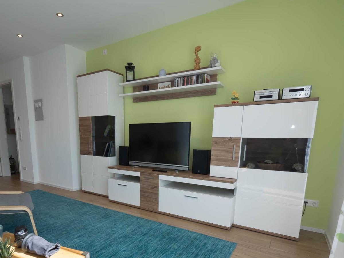 16Lilien Apartmentwohnung Вайблинген Екстериор снимка