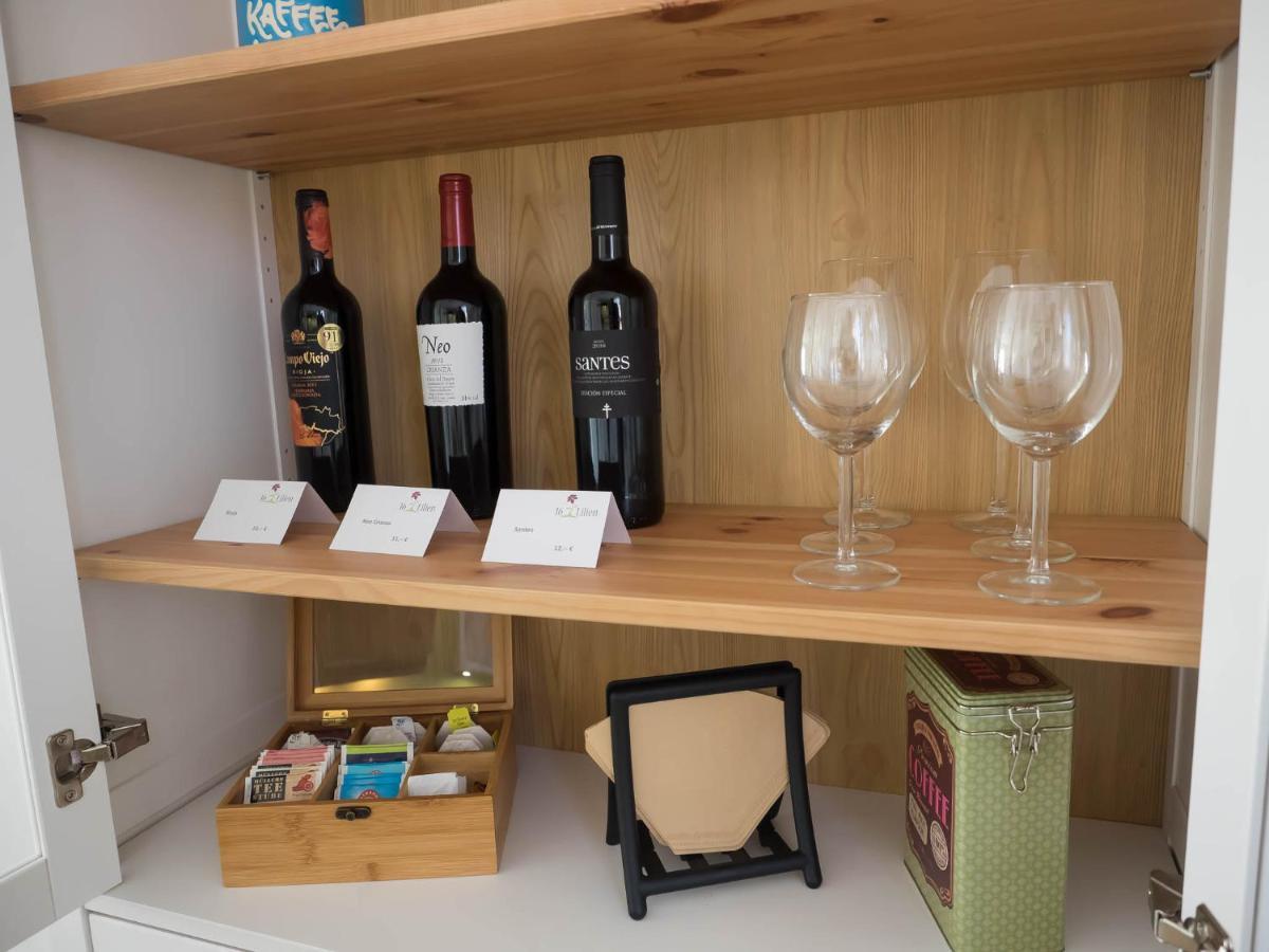 16Lilien Apartmentwohnung Вайблинген Екстериор снимка