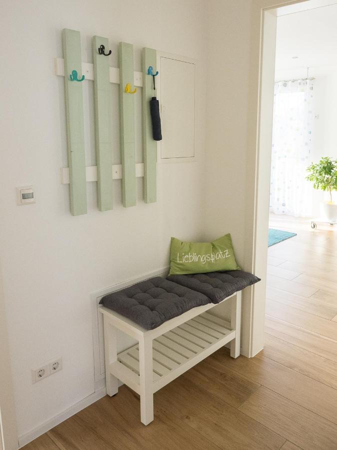 16Lilien Apartmentwohnung Вайблинген Екстериор снимка